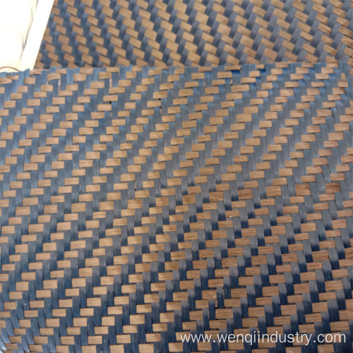 3K Twill Weave Carbon Fiber Prepreg Fabric